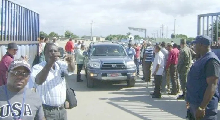 Haitianos cierran paso hacia el país por Dajabón 