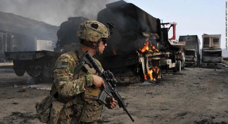 La guerra de Afganistán: ¿cuál era realmente el sentido?