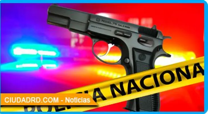 Policía mata hombre que momentos antes había asaltado a un ruso