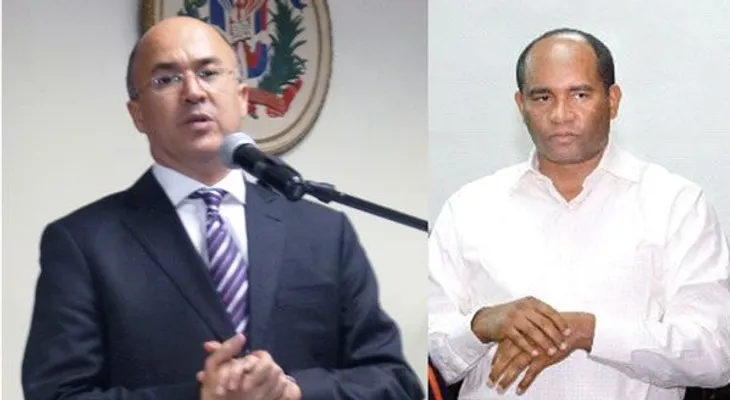  "No habrá devolución de bienes ni dinero a Quirino" advierte Domínguez Brito en Nueva York