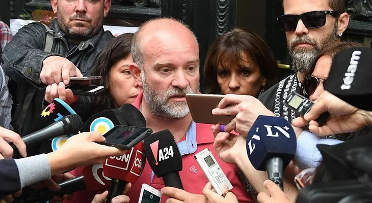Sergio Maldonado: "Esto no quita que el responsable es Gendarmería"