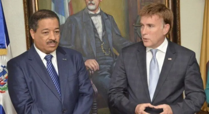 Los Estados Unidos estaría ´´forzando´´ destitución de Roberto Rosario