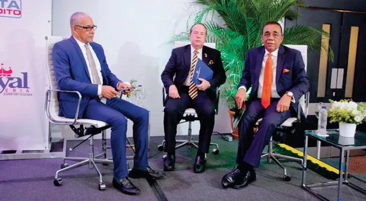 "La corrupción, el fraude y el soborno, principales obstáculos del crecimiento económico del país"