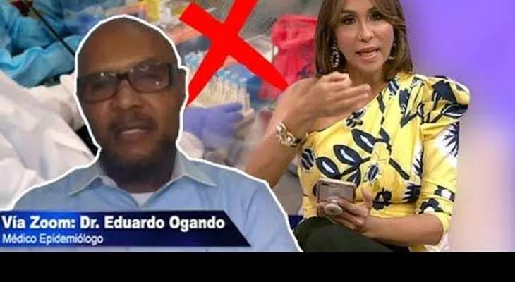 Reconocido epidemiólogo explica por qué pruebas de COVID-19 ya no son necesarias