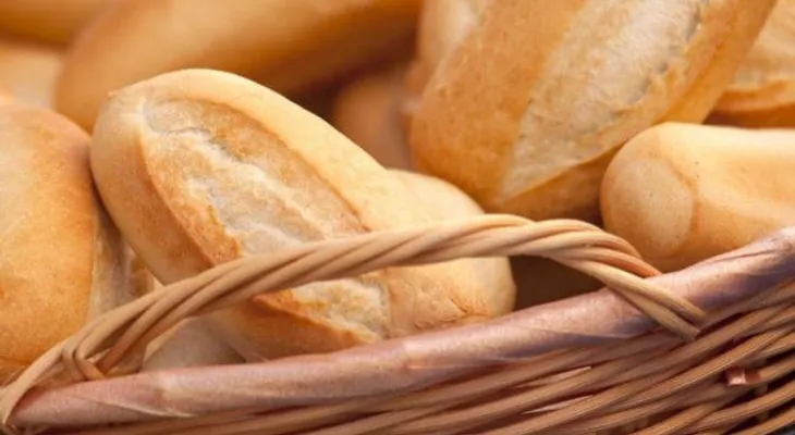 ¡Toma nota! El pan no es malo en una dieta saludable