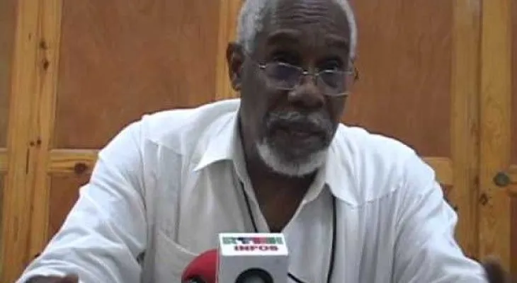 Cancillería dominicana lamenta muerte de Guy Alexandre 