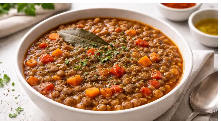 El secreto de chefs vascos para unas lentejas perfectas