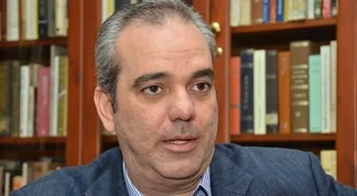 Peledeístas de Providence apoyan Abinader