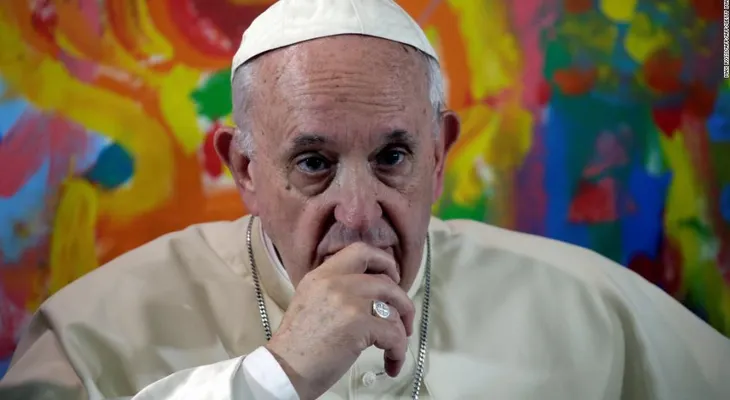 ¿Por qué el papa Francisco ha guardado silencio con el escándalo de abuso sexual en EE.UU.?