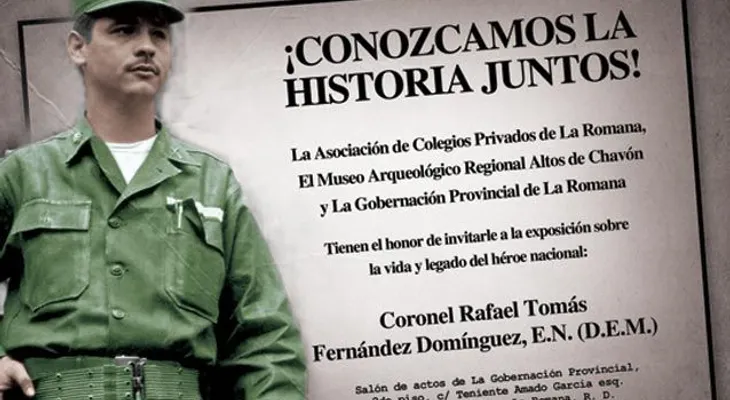 Hipólito Mejía saluda exaltación restos del Coronel Fernández Domínguez al Panteón Nacional