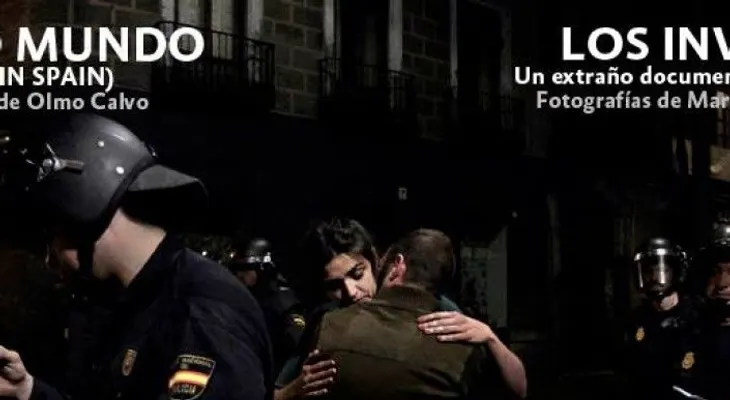 Presentarán en el país documental sobre crisis española