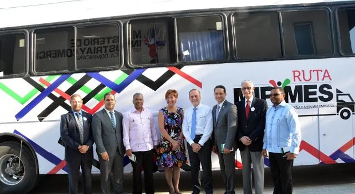 2,343 empresarios y Emprendedores beneficiados con la Ruta MIPYMES  