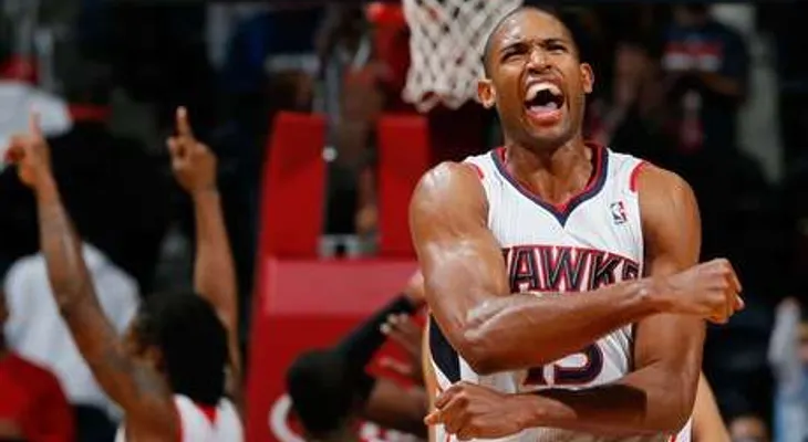 Al Horford brilla en triunfo de Hawks sobre Pacers 