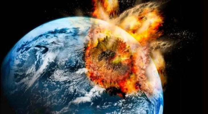 Un asteroide podría acabar con la humanidad "mañana mismo"  
