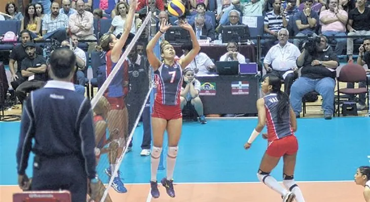RD cae ante Turquía en Grand Prix Mundial de Voleibol FIVB 