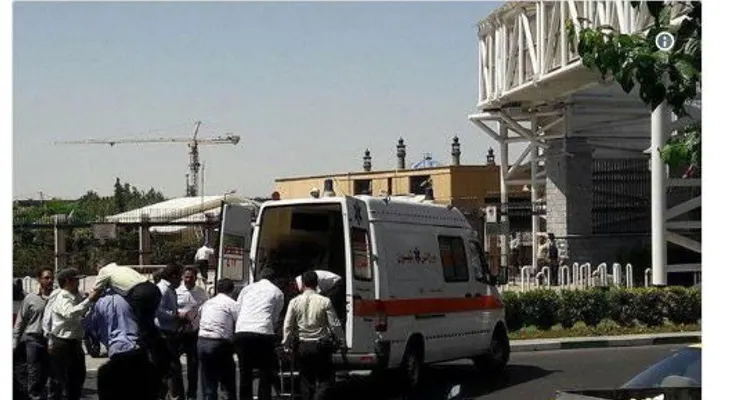 Un muerto y varios heridos, por un tiroteo dentro del Parlamento de Irán