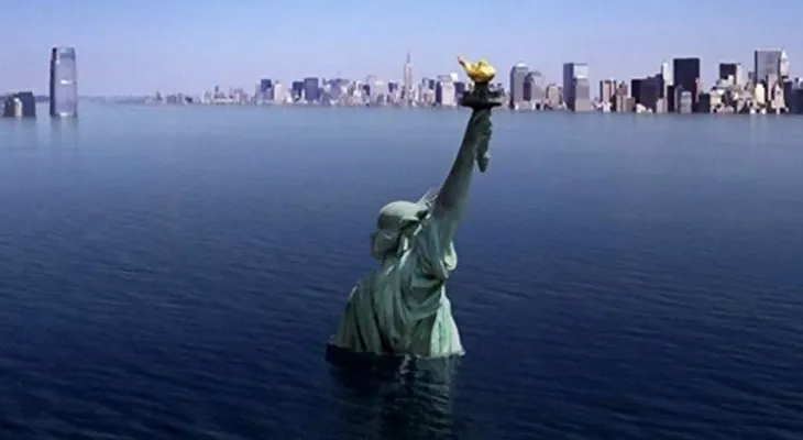 Cambio climático ahogará a grandes ciudades, ¿cómo quedará su hogar? (VIDEO)
