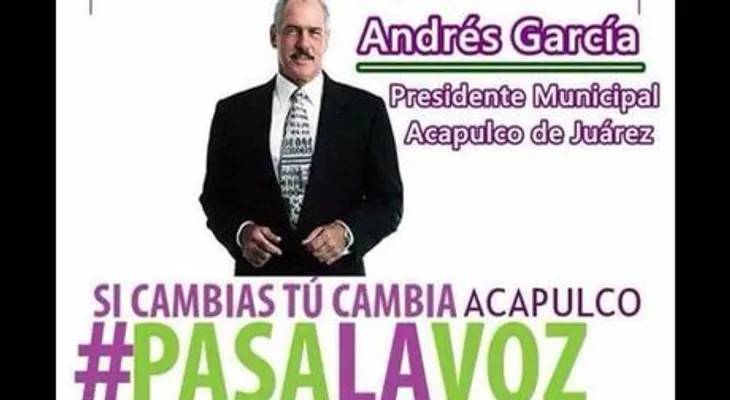 Actor Andrés García, nació en RD, pero niega ser dominicano