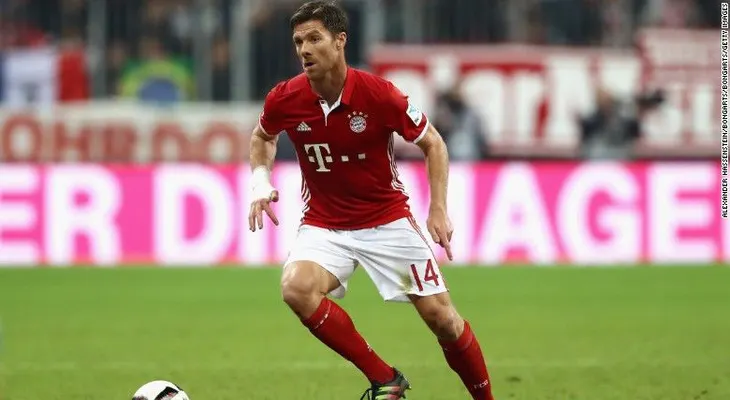 Xabi Alonso anuncia su retiro del fútbol