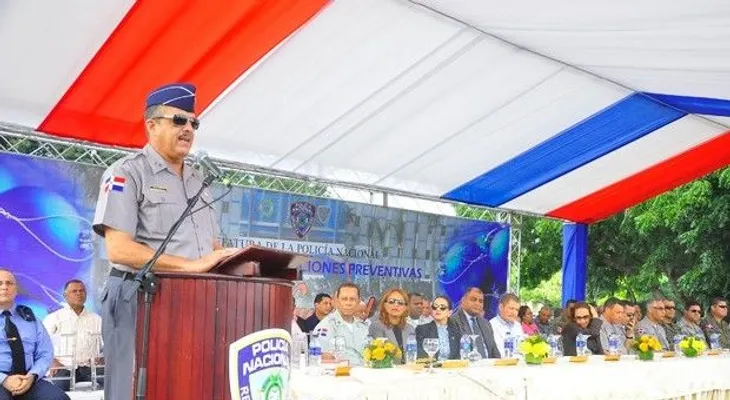 Jefe PN reconoce hechos criminales han aumentado; lanzan plan para reducirlo