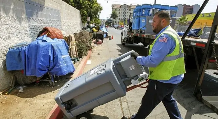  Brote de hepatitis en California y declaran el estado de emergencia 