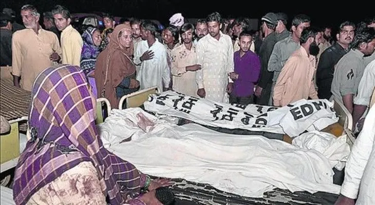 Masacre familiar deja 15 muertos en la India