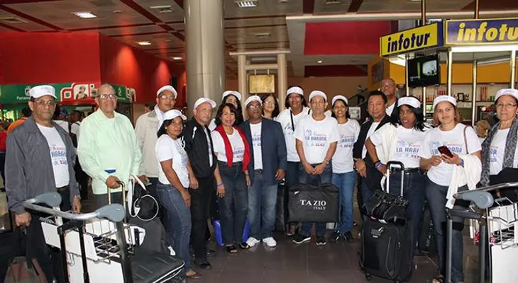 CDP-IPPP: Viaje a Cuba sobrepasó expectativas