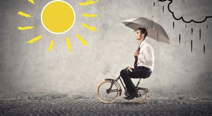 3 pasos para convertirse en una persona optimista