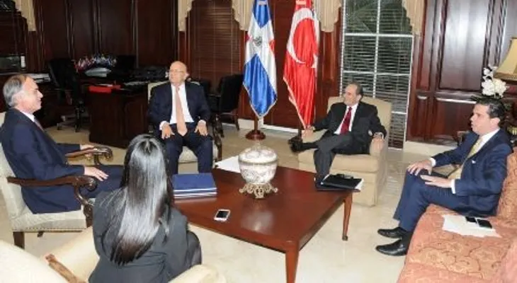 Canciller de Turquía visitará la República Dominicana 