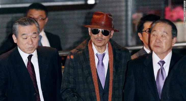 La mafia yakuza: dentro del oscuro bajo mundo criminal de Japón