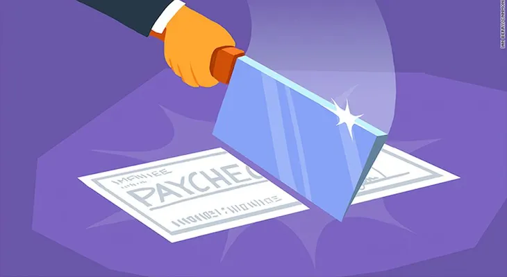 Cómo sobrevivir a un cambio de carrera? y a un corte de salario