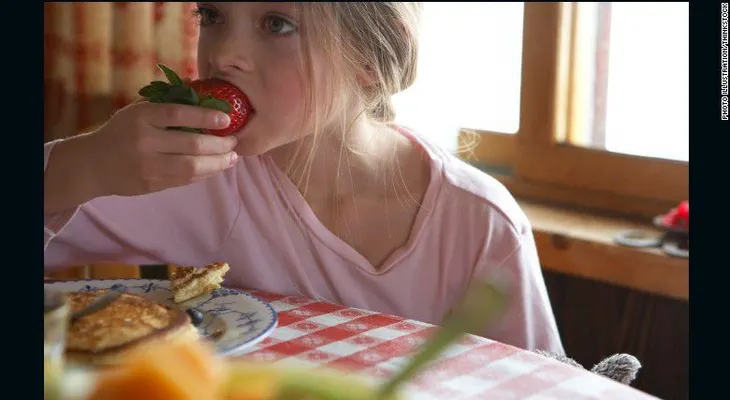 Alergias alimentarias: ¡detéctalas a tiempo!