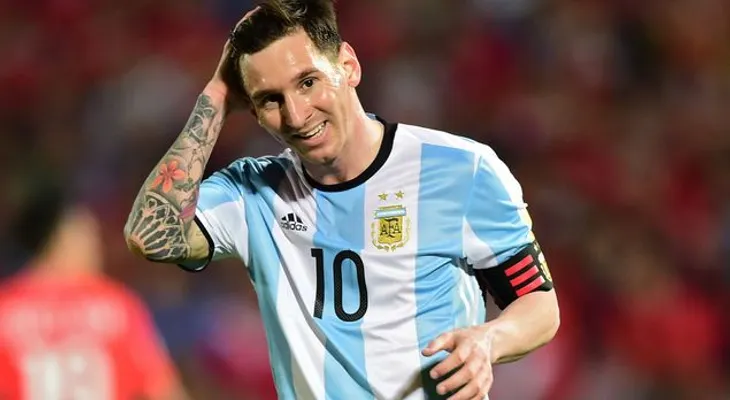 Tabárez: Messi es un jugador que no se puede describir, sólo maravillarse