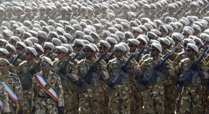 Irán da la bienvenida a una guerra con EE.UU.