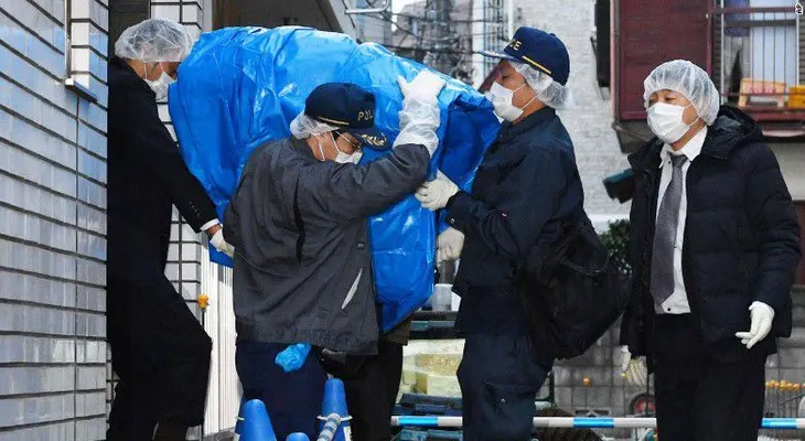 Adolescente logra huir de su captor, tras permanecer dos años secuestrada en Japón