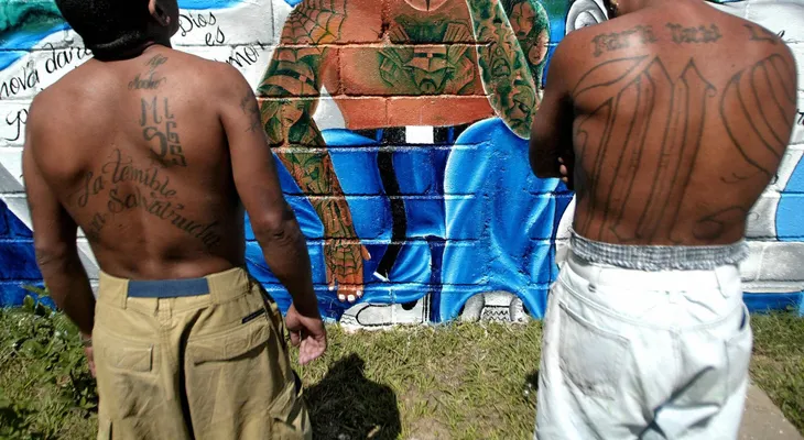 La guerra de Trump a las maras las está fortaleciendo, dice la MS-13