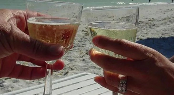 Tomar alcohol juntos: ¿la clave para una pareja duradera?