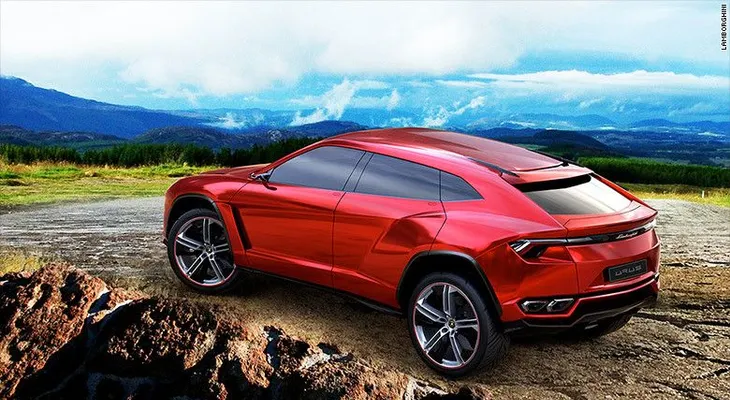Lamborghini está listo para madurar y tener hijos