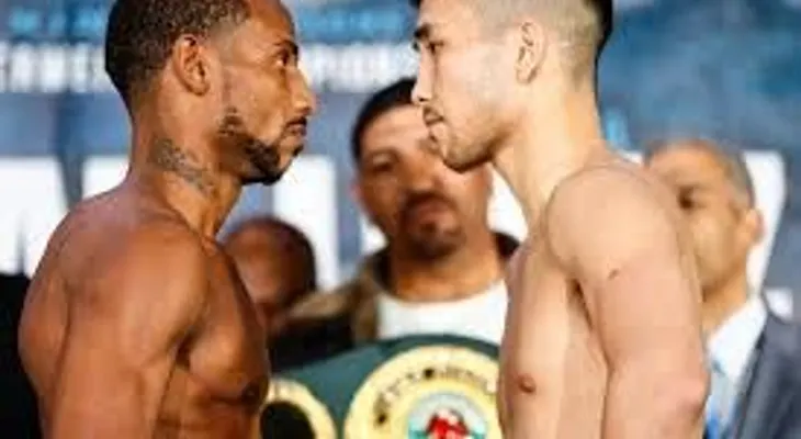 Boxeador dominicano Claudio Marrero pierde combate de Nyambayar, de manera unánime