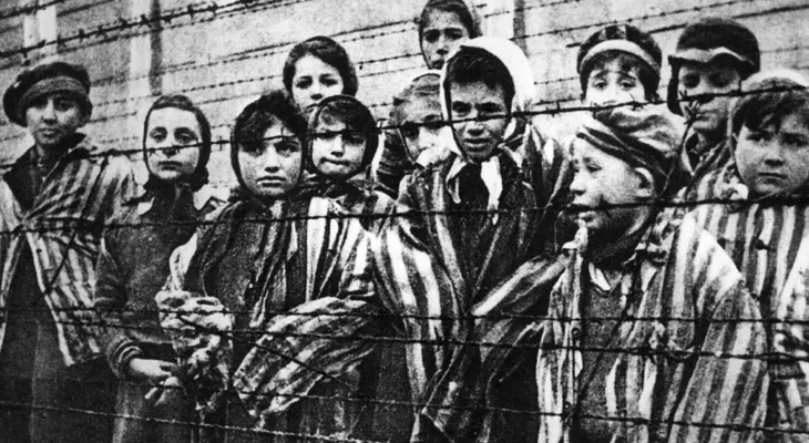 Música en el horror: rescatan una grabación con las canciones de los judíos en los campos nazis