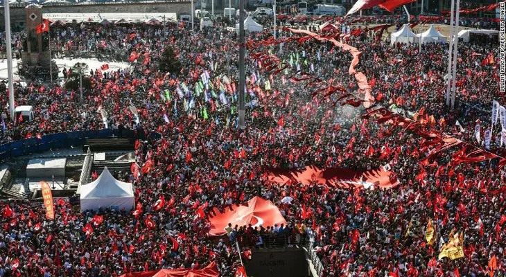 Turquía compensará a las víctimas del golpe de Estado fallido