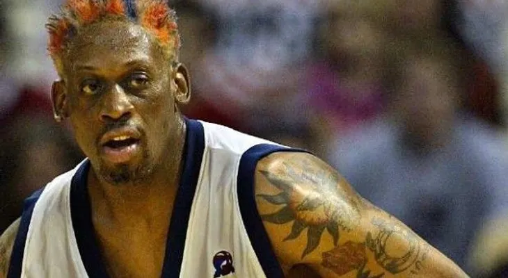 Rodman compara a los Warriors con los Bulls de 95-96