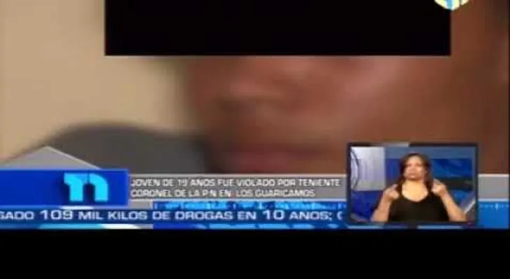Un joven de 19 años denuncia que fue violado por un teniente-Coronel en una cabaña
