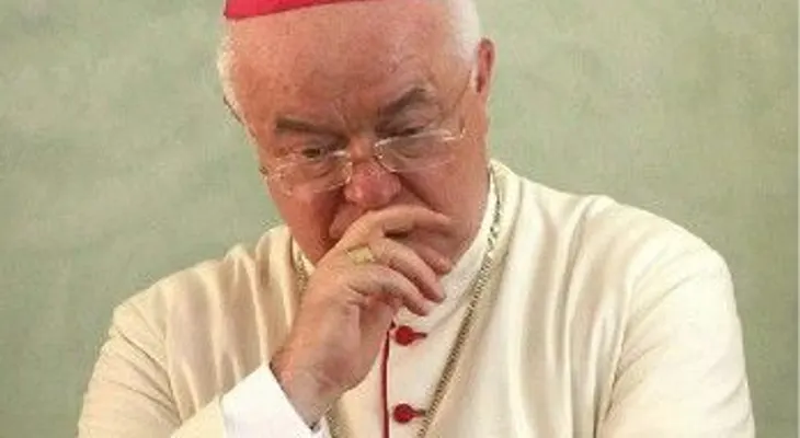 El Vaticano juzgará este sábado al exnuncio Jozef Wesolowski acusado de pederastia