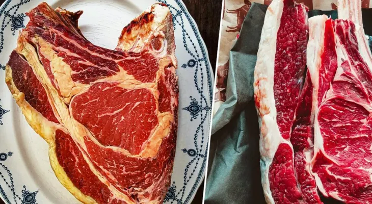 Grasa amarilla o blanca: cuál elegir al comprar carne de vacuno
