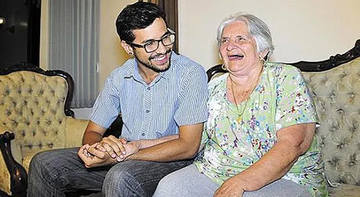 Esta mujer tenía casi 30 años sufriendo de diabetes, tomó esto...y santo remedio
