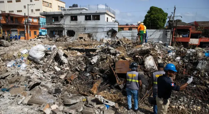 Tres años después de la explosión en San Cristóbal, las víctimas aún esperan justicia