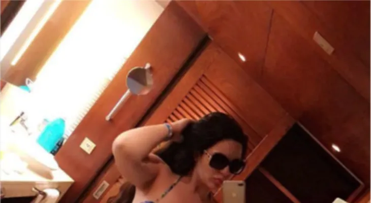 Sandra Berrocal "enloquece" las redes enseñando su tremendo cuerpazo