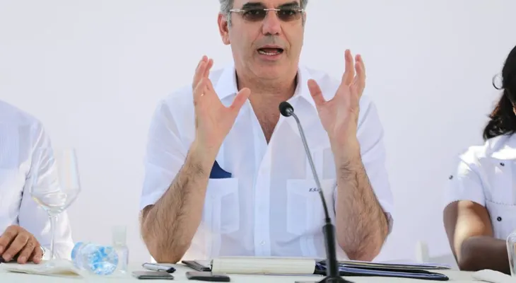 Presidente Abinader lleva inversión de más de mil 422 millones de pesos a Elías Piña