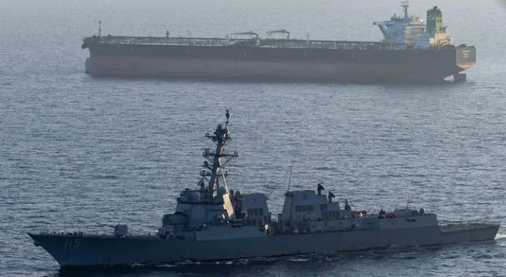 Países del Golfo buscan acuerdo para garantizar la seguridad en Ormuz